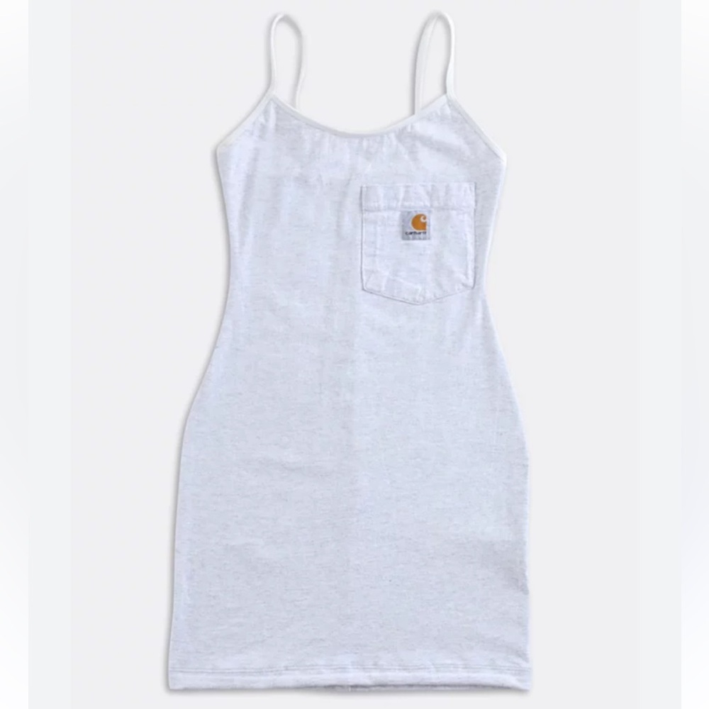 Frankie Collective Rework Carhartt Strappy Dress One Of A Kind Rare